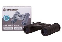 Bresser Hunter 8x21 Binoculars (24477)