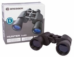 Bresser Hunter 7x50 Binoculars (24479)