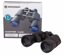 Bresser Hunter 10x50 Binoculars