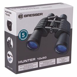 Bresser Hunter 10x50 Binoculars