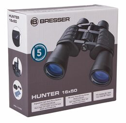 Bresser Hunter 16x50 Binoculars