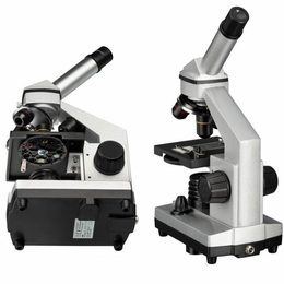 Bresser Junior 40-1024x Mikroscope w/case