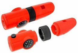 Bresser Junior Multifunctional Whistle 6 in 1