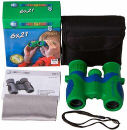 Bresser Junior 6x21 binoculars (26769)