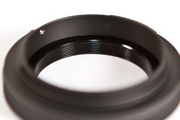 Bresser T-ring for Canon EOS Cameras