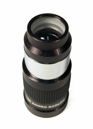 Bresser 3x Achromatic Barlow Lens 31.7mm