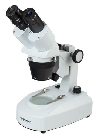 Bresser Researcher ICD LED 20x-80x Microscope (64646)