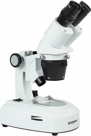 Bresser Researcher ICD LED 20x-80x Microscope (64646)