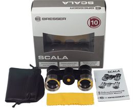 Bresser Scala 3x27 CB Opera Glasses (64656)