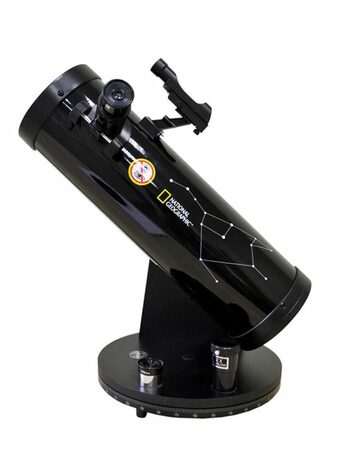 Bresser National Geographic Dob 114/500 Telescope