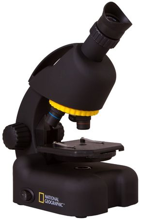 Bresser National Geographic 40–640x Microscope+adp