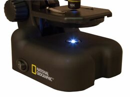 Bresser National Geographic 40–640x Microscope+adp