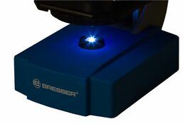 Mikroskop Bresser Junior 40x-640x blue