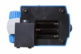 Mikroskop Bresser Junior 40x-640x blue