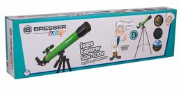 Bresser Junior Space Explorer 45/600 Telesc.,green