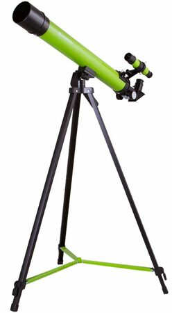 Bresser Junior Space Explorer 45/600 Telesc.,green