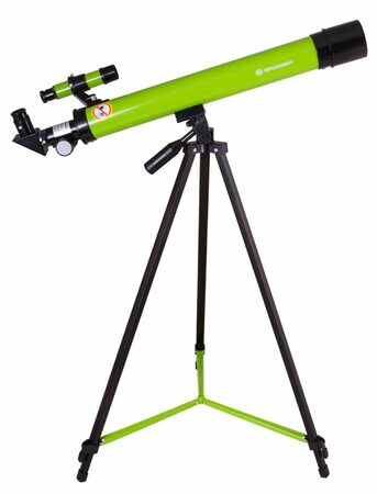 Bresser Junior Space Explorer 45/600 Telesc.,green