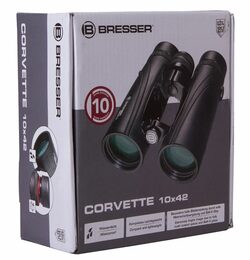 Bresser Corvette 10x42 WP Binoculars