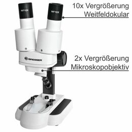 Bresser Junior 20x Stereo Microscope (70330)