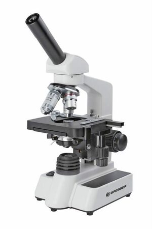 Bresser Erudit DLX 40x-600x Microscope (70332)