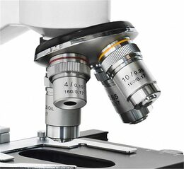 Bresser Erudit DLX 40x-600x Microscope (70332)