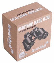 Levenhuk dalekohled Heritage BASE 8x30
