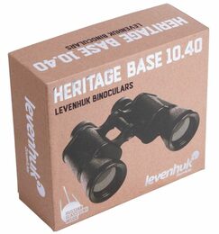 Levenhuk dalekohled Heritage BASE 10x40