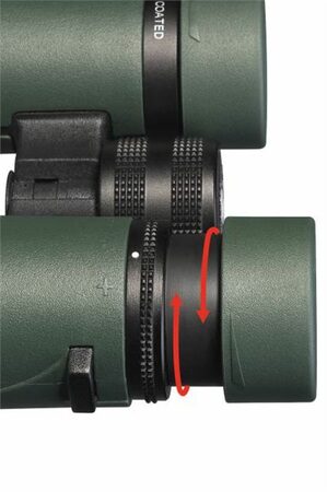 Bresser Pirsch 8x34 Binoculars