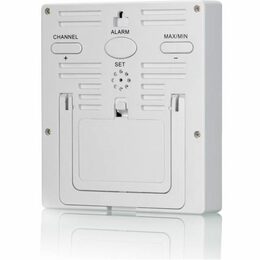 Bresser Temeo Hygro Quadro Weather Station-white