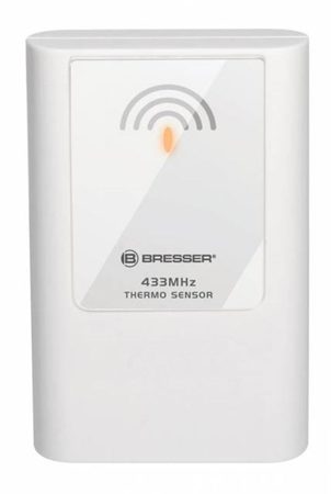 Bresser TemeoTrend SQ RC Weather Station-white