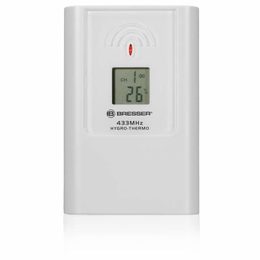 Bresser TemeoTrend JC LCD RC Weather Station-black