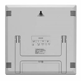 Bresser TemeoTrend JC LCD RC Weather Station-white