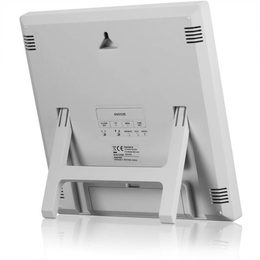 Bresser TemeoTrend JC LCD RC Weather Station-white
