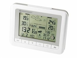 Bresser TemeoTrend WF Weather Station-white