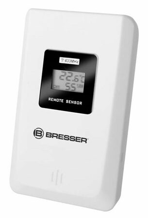 Bresser TemeoTrend WF Weather Station-white