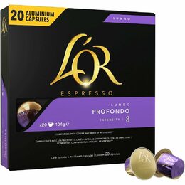 L'OR PROFONDO KAPSLE 20KS L'OR