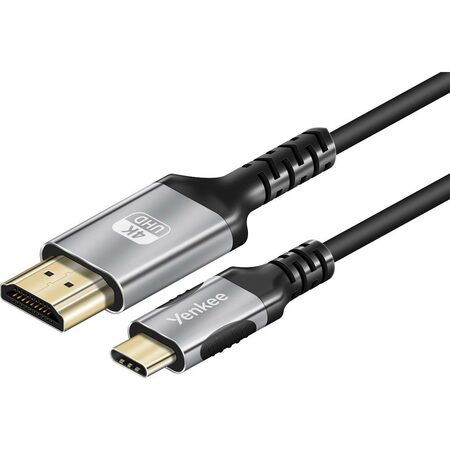 YCU 430 USB C na HDMI 4K kabel YENKEE