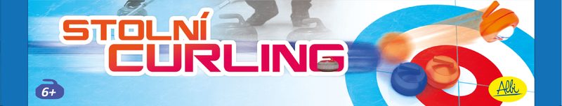 Stolní curling