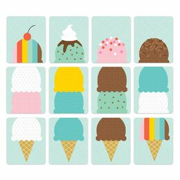 Petit Collage Hra Nejlepší zmrzlina
