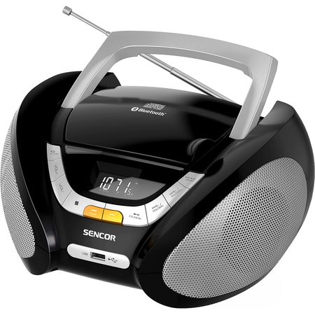 SPT 2320 RADIO S CD/MP3/USB/BT SENCOR