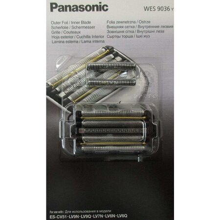 WES9036Y1361 PŘÍSL.HOL.STROJKY PANASONIC