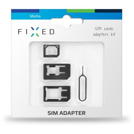 Adaptér SIM karet FIXED