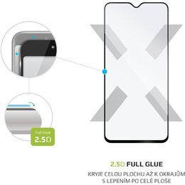 Ochranné sklo Redmi Note 8 Pro FIXED
