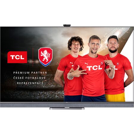 65C825 Mini-LED QLED ULTRA HD TV TCL