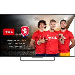 TCL 75C728 QLED 4K televize