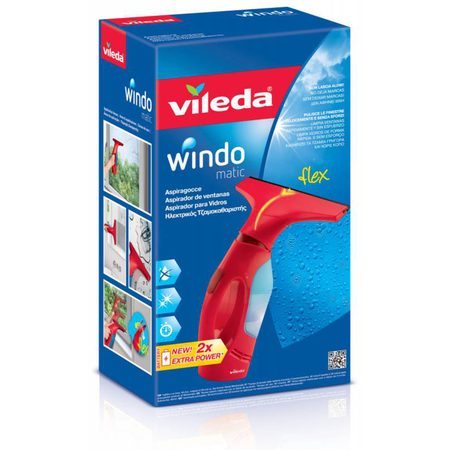 WINDOMATIC AKU RUČNÍ ČISTIČ OKEN VILEDA