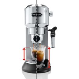 EC 685.M ESPRESSO PÁKOVÉ DELONGHI