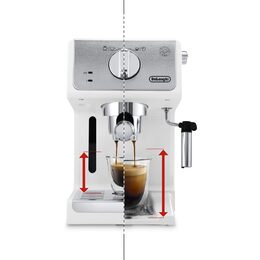 ECP 33.21 W PÁKOVÉ ESPRESSO DELONGHI