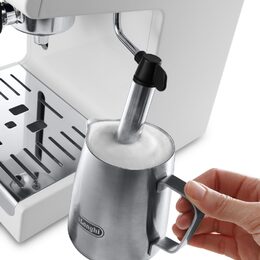 ECP 33.21 W PÁKOVÉ ESPRESSO DELONGHI