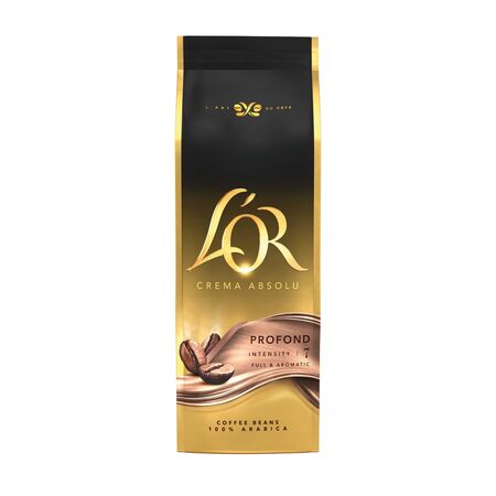 L'OR CREMA ABSOLU PROFOND ZRN.KAVA 0,5KG